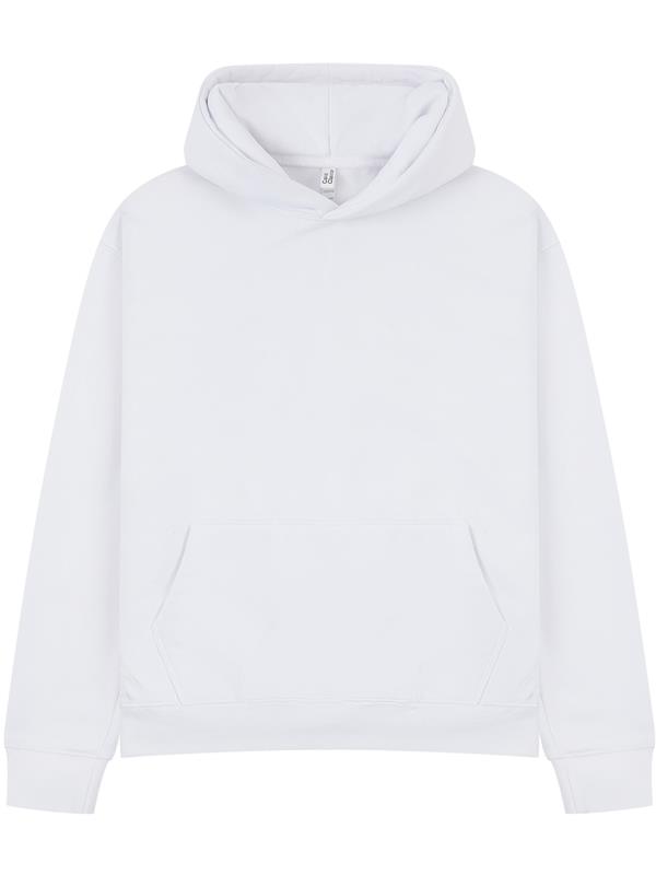 Casual Classics Premium Combed 450 Boxy Oversize Fit Hood Adult