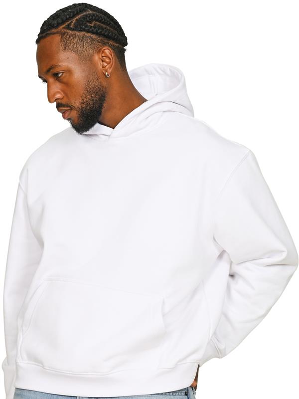 Casual Classics Premium Combed 450 Boxy Oversize Fit Hood Adult