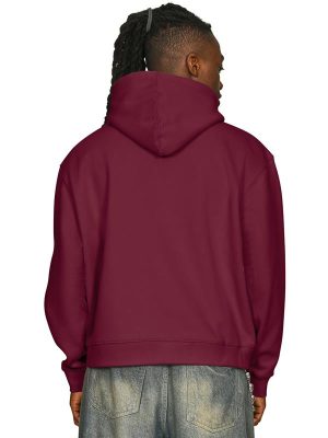 Casual Classics Premium Combed 450 Boxy Oversize Fit Hood Adult - Image 22