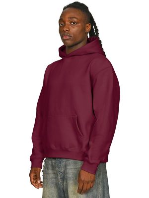 Casual Classics Premium Combed 450 Boxy Oversize Fit Hood Adult - Image 23