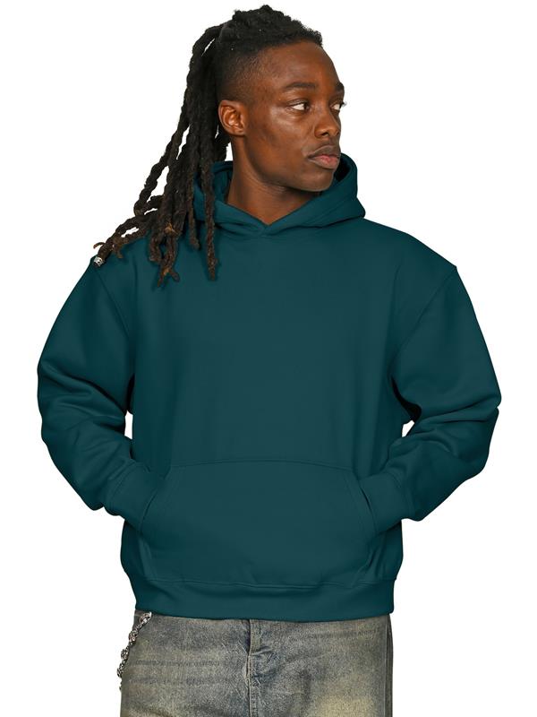 Casual Classics Premium Combed 450 Boxy Oversize Fit Hood Adult