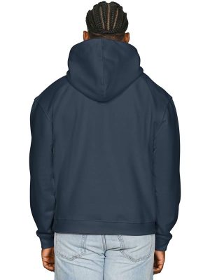 Casual Classics Premium Combed 450 Boxy Oversize Fit Hood Adult - Image 37