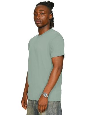 Casual Classics Core Organic Combed 180 Regular Fit Tee Adult - Image 63