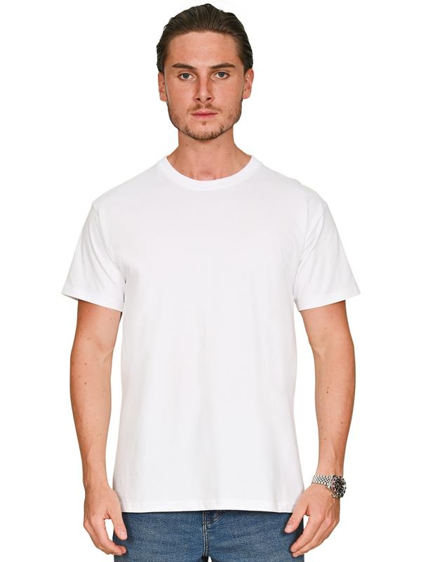 Casual Classics Core Organic Combed 180 Regular Fit Tee Adult