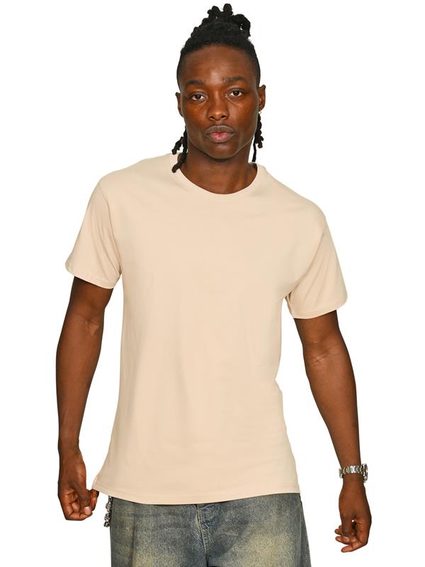 Casual Classics Core Organic Combed 180 Regular Fit Tee Adult