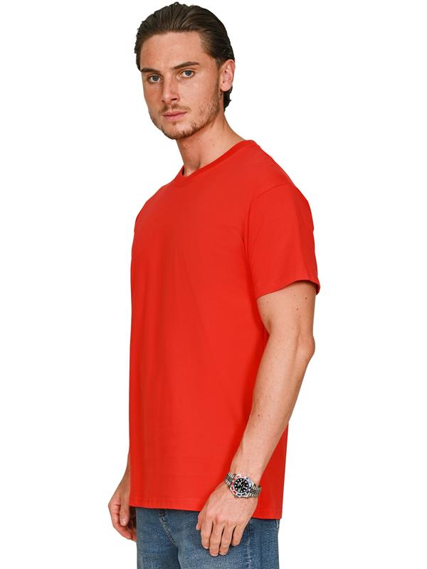 Casual Classics Core Organic Combed 180 Regular Fit Tee Adult