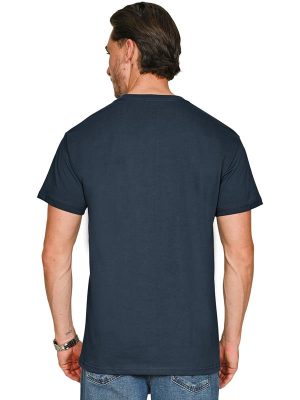 Casual Classics Core Organic Combed 180 Regular Fit Tee Adult - Image 46