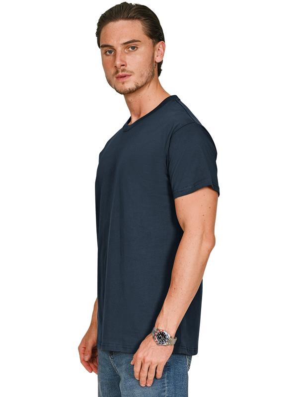 Casual Classics Core Organic Combed 180 Regular Fit Tee Adult