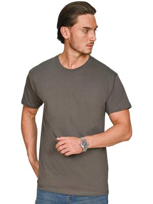 Casual Classics Core Organic Combed 180 Regular Fit Tee Adult - Image 14