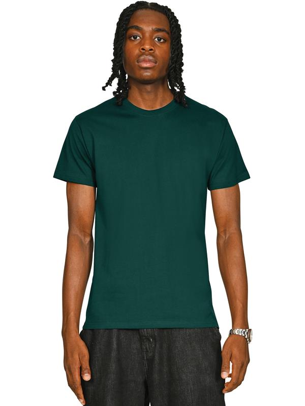 Casual Classics Core Organic Combed 180 Regular Fit Tee Adult