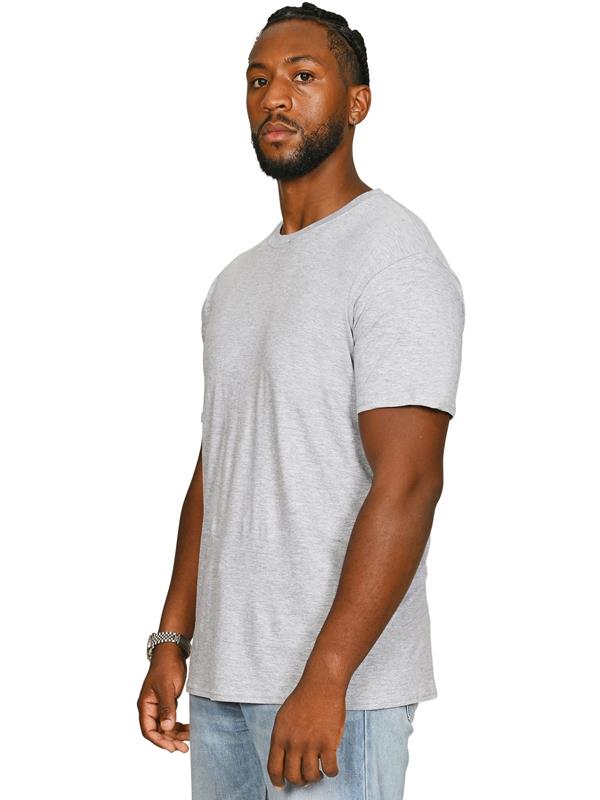 Casual Classics Core Organic Combed 180 Regular Fit Tee Adult