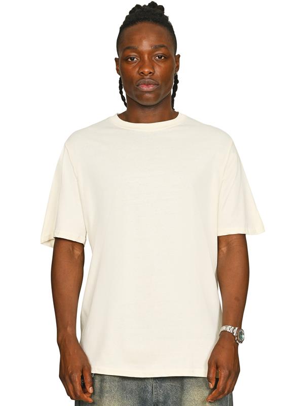Casual Classics Core Organic Combed 180 Regular Fit Tee Tall Adult