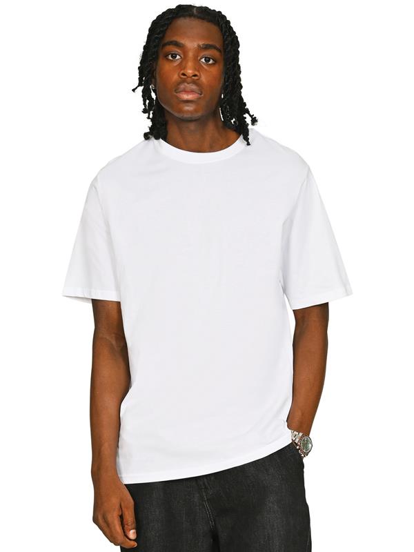 Casual Classics Core Organic Combed 180 Regular Fit Tee Tall Adult