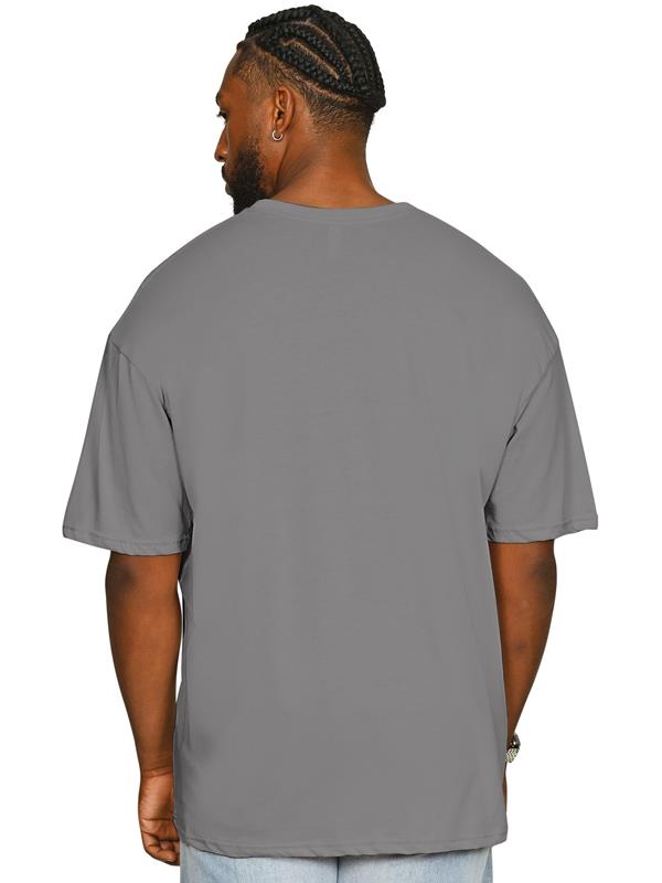 Casual Classics Core Organic Combed 180 Regular Fit Tee Tall Adult