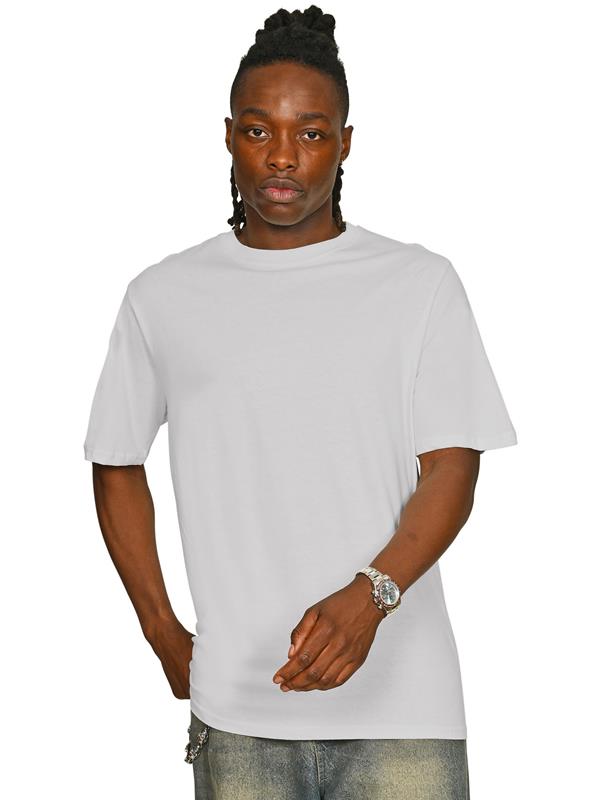 Casual Classics Core Organic Combed 180 Regular Fit Tee Tall Adult