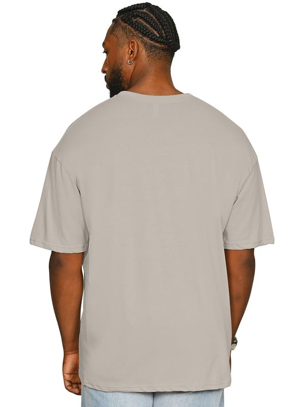 Casual Classics Core Organic Combed 180 Regular Fit Tee Tall Adult