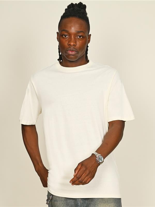 Casual Classics Core Organic Combed 180 Regular Fit Tee Tall Adult