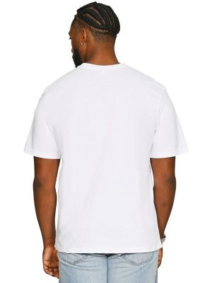 Casual Classics Premium Combed 220 Regular Fit Tee Adult - Image 11