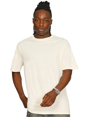 Casual Classics Core Ringspun 150 Regular Fit Tee Tall Adult - Image 8
