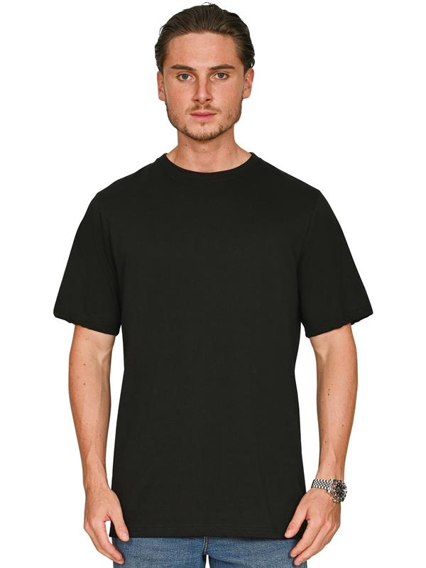 Casual Classics Core Ringspun 150 Regular Fit Tee Tall Adult