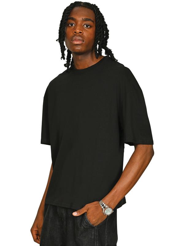 Casual Classics Core Ringspun 150 Boxy Oversize Fit Tee Tall Adult