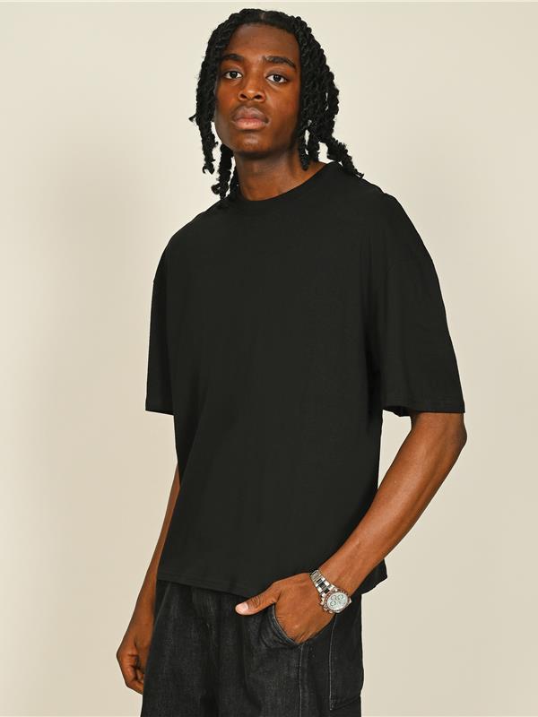 Casual Classics Core Ringspun 150 Boxy Oversize Fit Tee Tall Adult