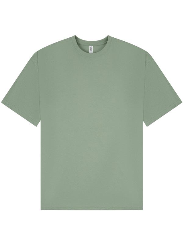 Casual Classics Core Ringspun 150 Oversize Fit Tee Adult