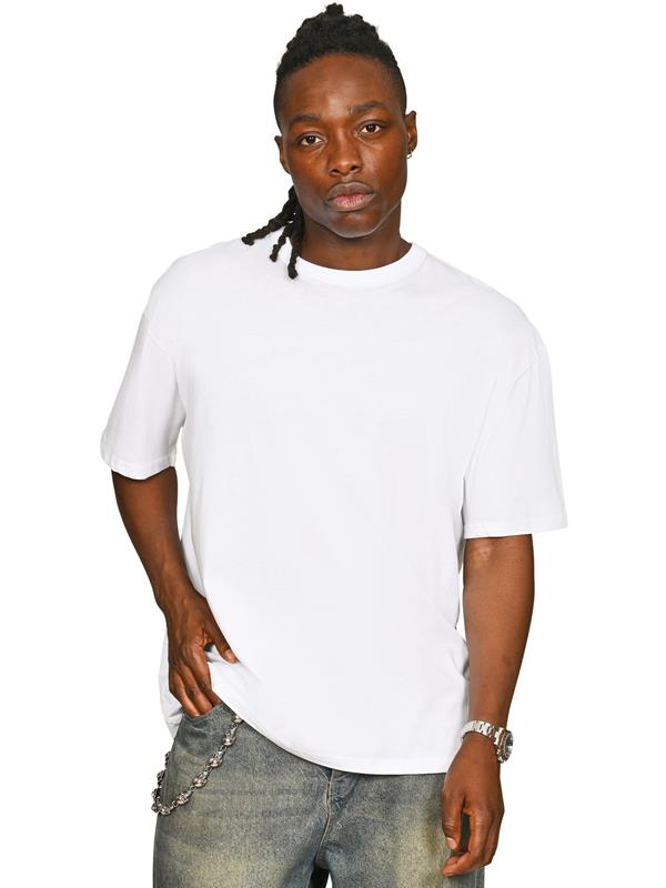 Casual Classics Core Ringspun 150 Oversize Fit Tee Adult