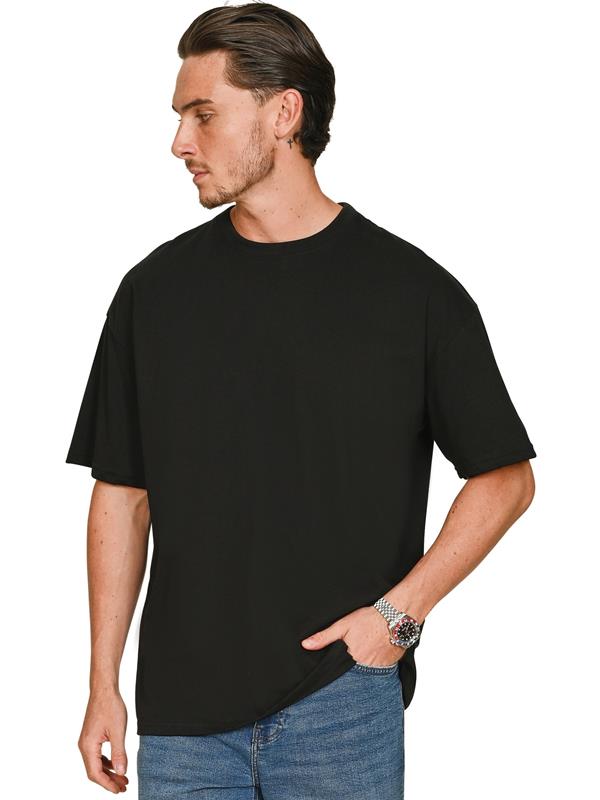 Casual Classics Core Combed 180 Oversize Fit Tee Adult
