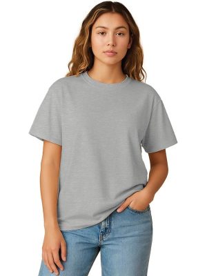 Casual Classics Core Combed 180 Oversize Fit Tee Ladies - Image 2