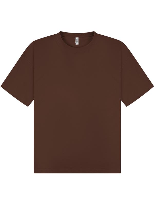 Casual Classics Core Combed 180 Oversize Fit Tee Tall Adult