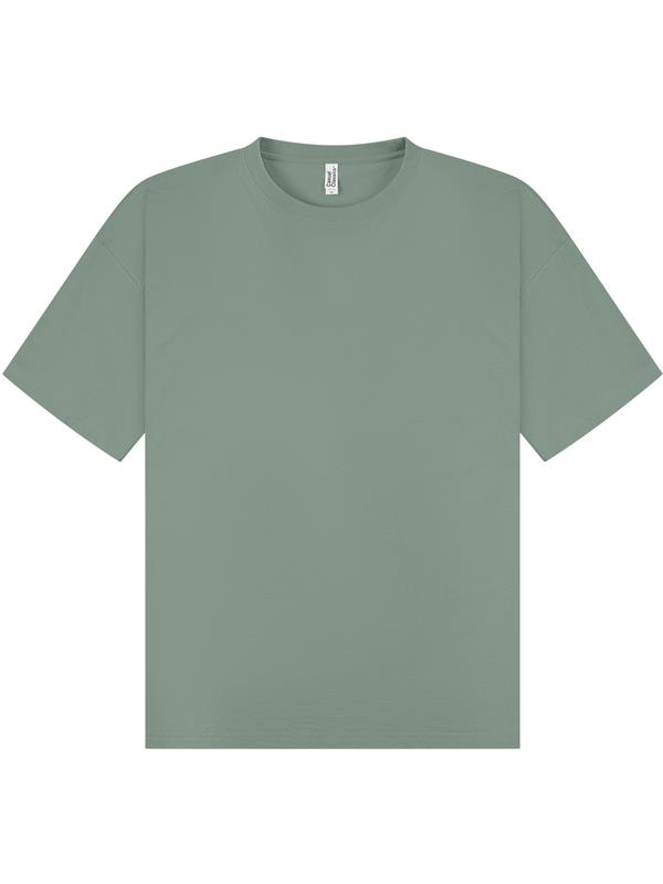 Casual Classics Core Combed 180 Oversize Fit Tee Tall Adult