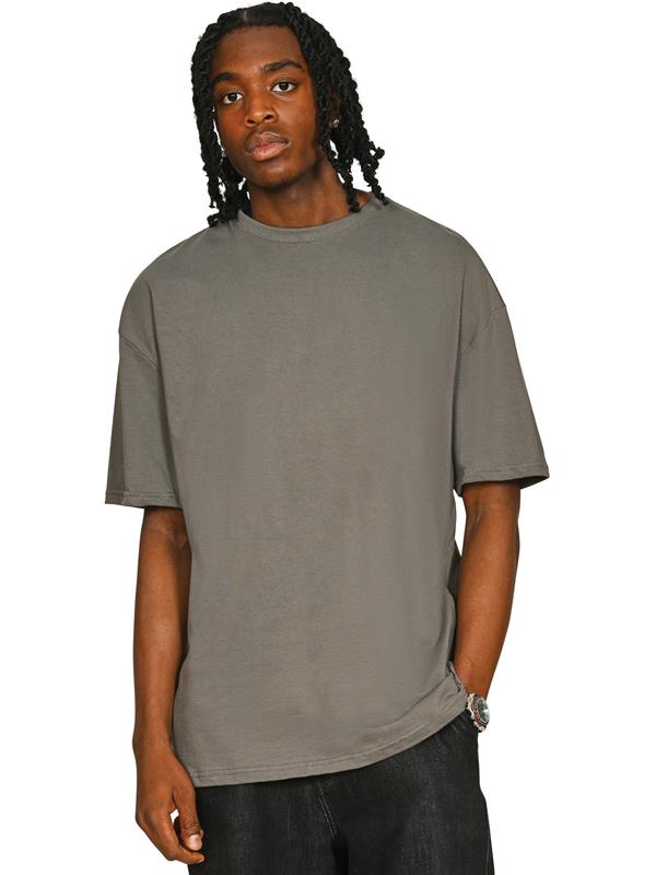 Casual Classics Core Combed 180 Oversize Fit Tee Tall Adult