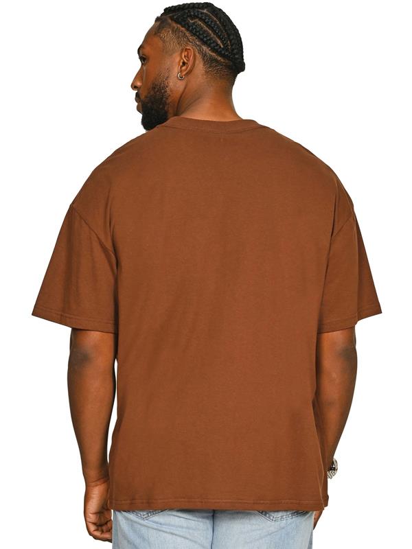 Casual Classics Core Ringspun 150 Oversize Fit Extended Neck Tee Adult