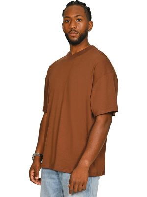 Casual Classics Core Ringspun 150 Oversize Fit Extended Neck Tee Adult - Image 11