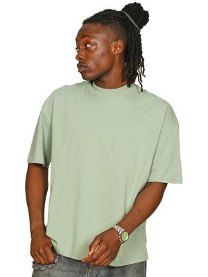 Casual Classics Core Ringspun 150 Oversize Fit Extended Neck Tee Adult - Image 32