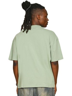 Casual Classics Core Ringspun 150 Oversize Fit Extended Neck Tee Adult - Image 34