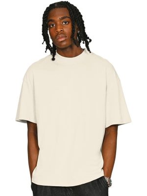 Casual Classics Core Ringspun 150 Oversize Fit Extended Neck Tee Adult - Image 14