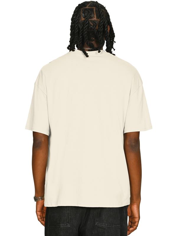 Casual Classics Core Ringspun 150 Oversize Fit Extended Neck Tee Adult