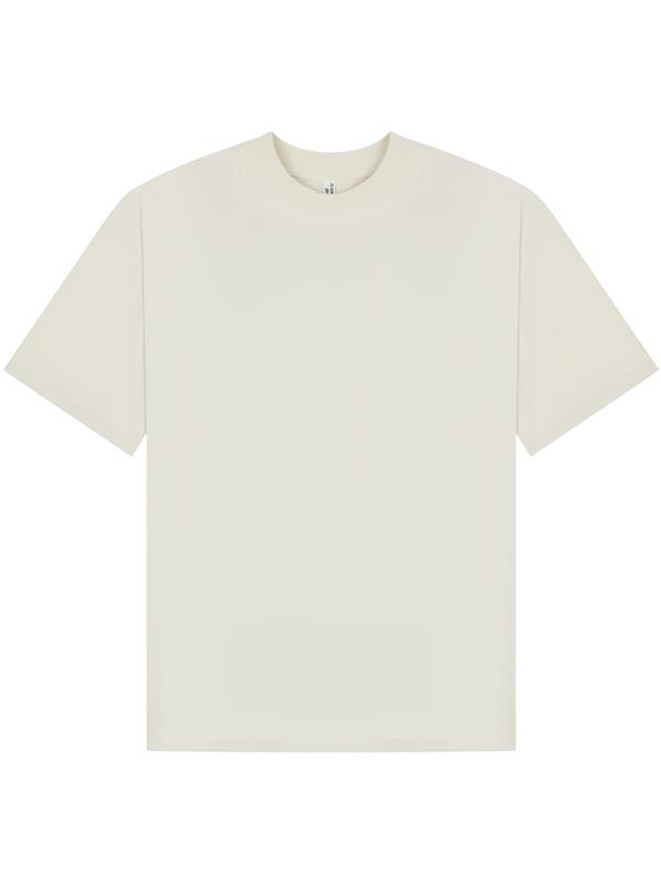 Casual Classics Core Ringspun 150 Oversize Fit Extended Neck Tee Adult