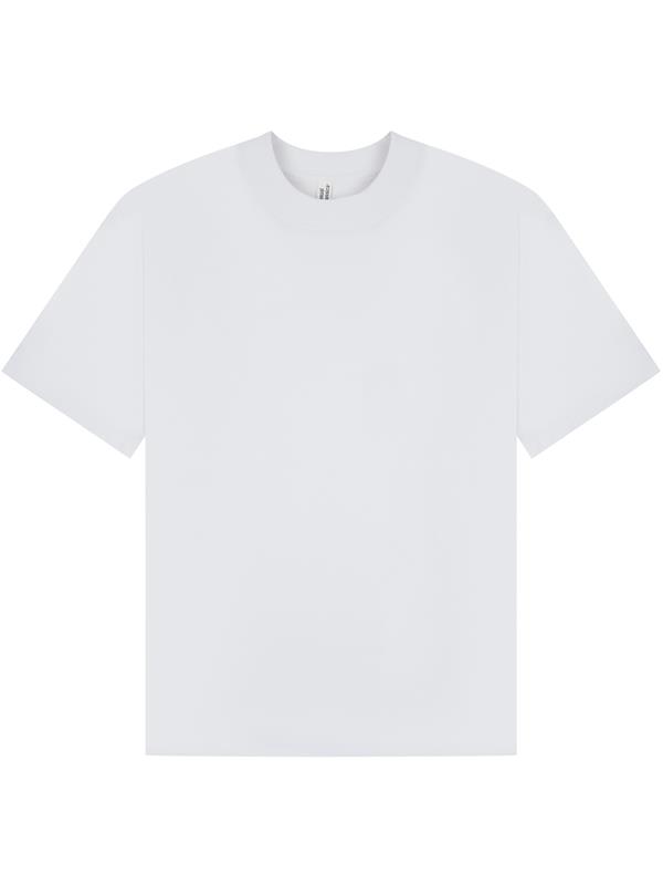 Casual Classics Core Ringspun 150 Oversize Fit Extended Neck Tee Adult