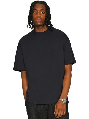 Casual Classics Core Ringspun 150 Oversize Fit Extended Neck Tee Adult - Image 26