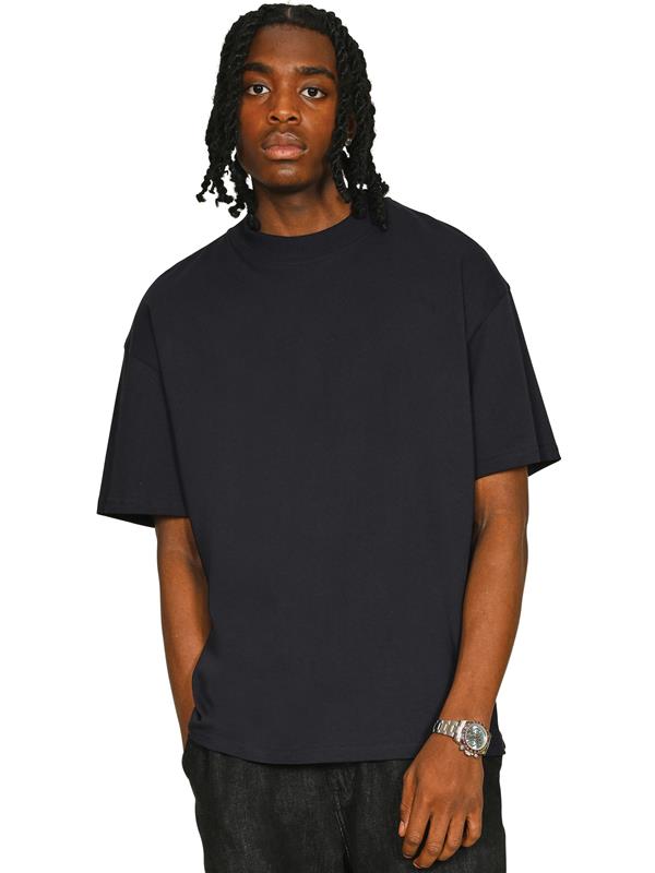 Casual Classics Core Ringspun 150 Oversize Fit Extended Neck Tee Adult