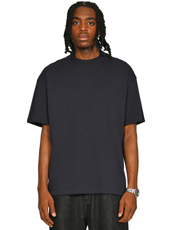 Casual Classics Core Ringspun 150 Oversize Fit Extended Neck Tee Adult