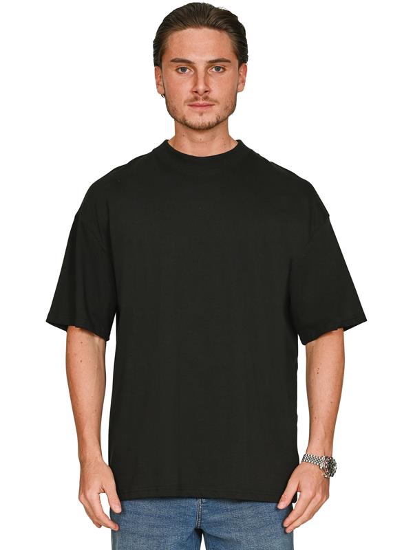 Casual Classics Core Ringspun 150 Oversize Fit Extended Neck Tee Adult