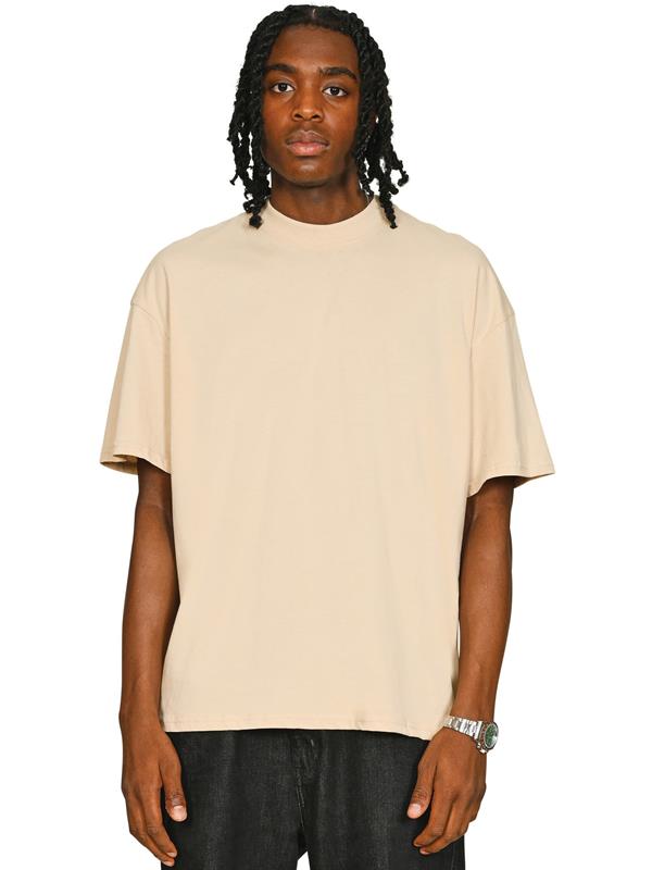 Casual Classics Core Ringspun 150 Oversize Fit Extended Neck Tee Adult