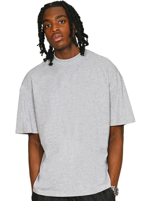 Casual Classics Core Ringspun 150 Oversize Fit Extended Neck Tee Adult