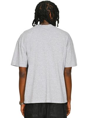 Casual Classics Core Ringspun 150 Oversize Fit Extended Neck Tee Adult - Image 22