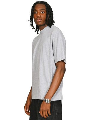 Casual Classics Core Ringspun 150 Oversize Fit Extended Neck Tee Adult - Image 23