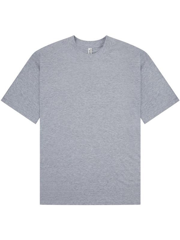 Casual Classics Core Ringspun 150 Oversize Fit Extended Neck Tee Adult